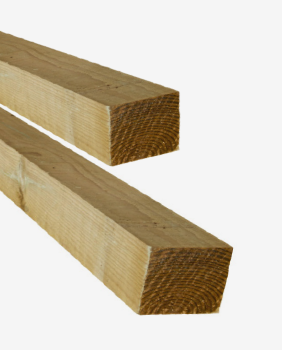 Treated timber batten 40×30 mm