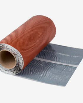 Multi-purpose aluminium flashing