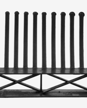 Batten + eaves comb (batten 30 mm; comb 60 mm)