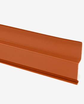 Drip edge profile