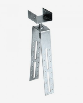 Adjustable batten support 50 mm