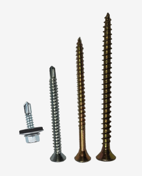 Fixing screws