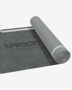 Premium breathable waterproof membrane with adhesive tape