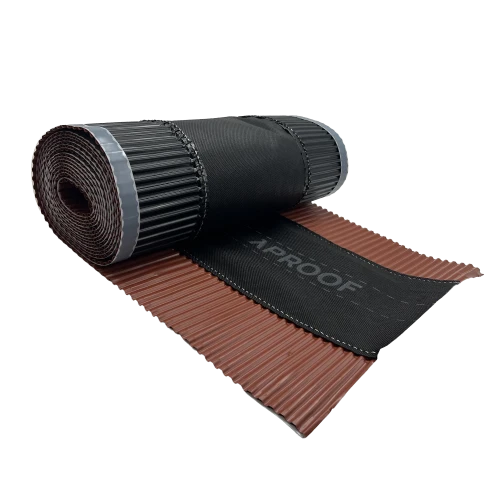 Waterproof fabric under-ridge roll 390 mm